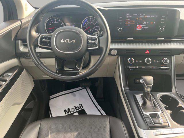 used 2023 Kia Carnival car, priced at $28,902