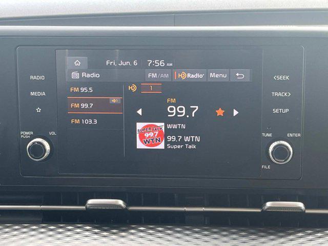 used 2023 Kia Carnival car, priced at $28,902