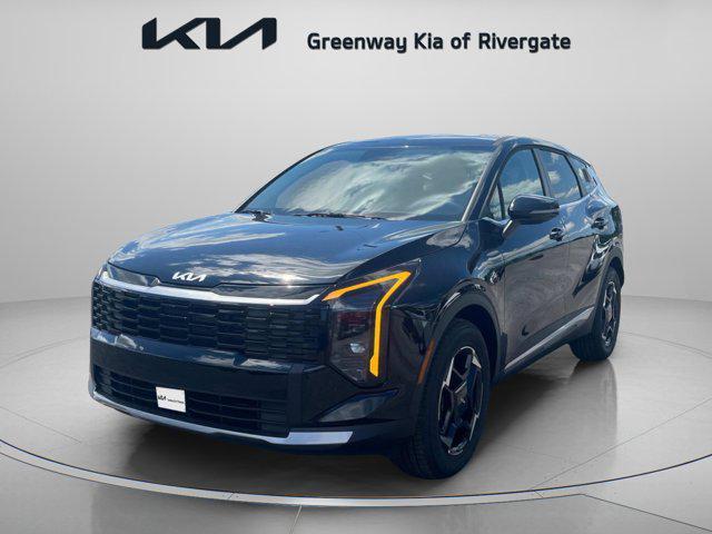 new 2026 Kia Sportage car, priced at $32,065