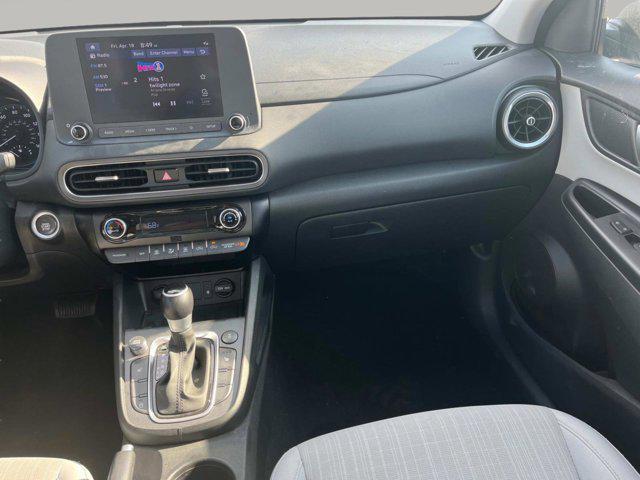 used 2022 Hyundai Kona car, priced at $21,069