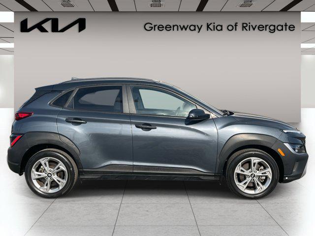 used 2022 Hyundai Kona car, priced at $22,101
