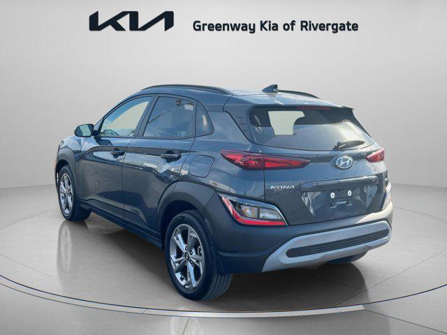 used 2022 Hyundai Kona car, priced at $21,069