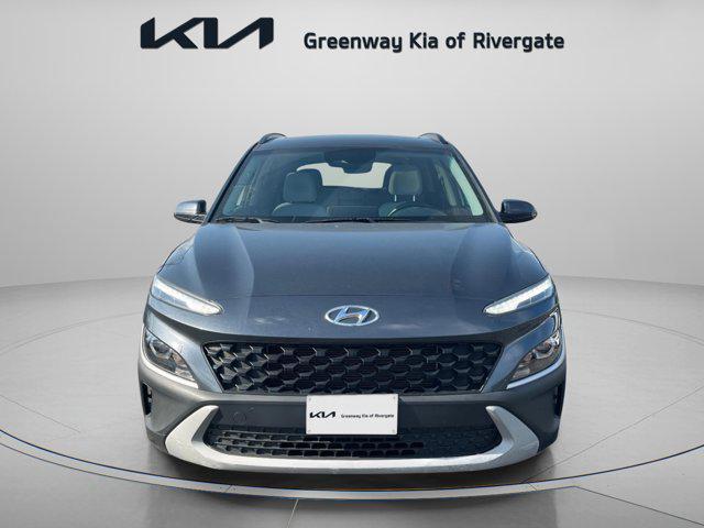 used 2022 Hyundai Kona car, priced at $21,069