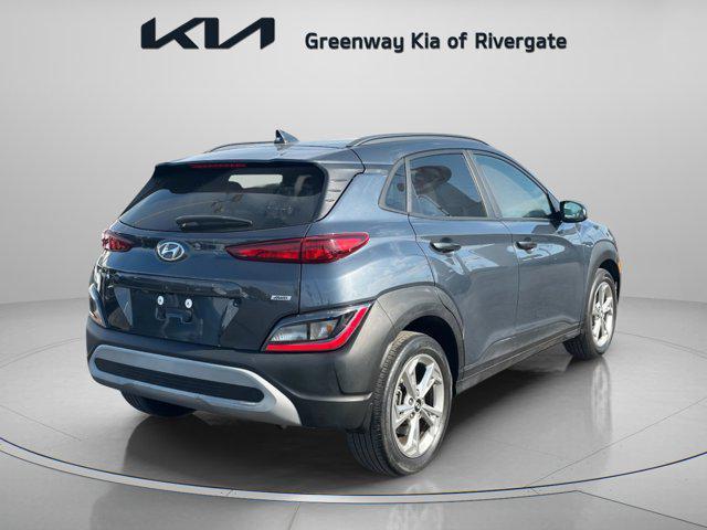 used 2022 Hyundai Kona car, priced at $21,069