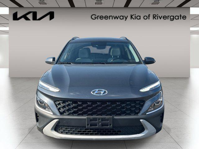 used 2022 Hyundai Kona car, priced at $22,101