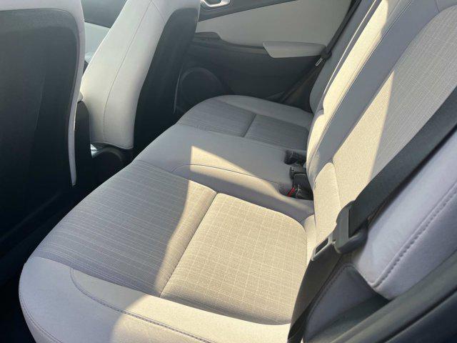 used 2022 Hyundai Kona car, priced at $22,101