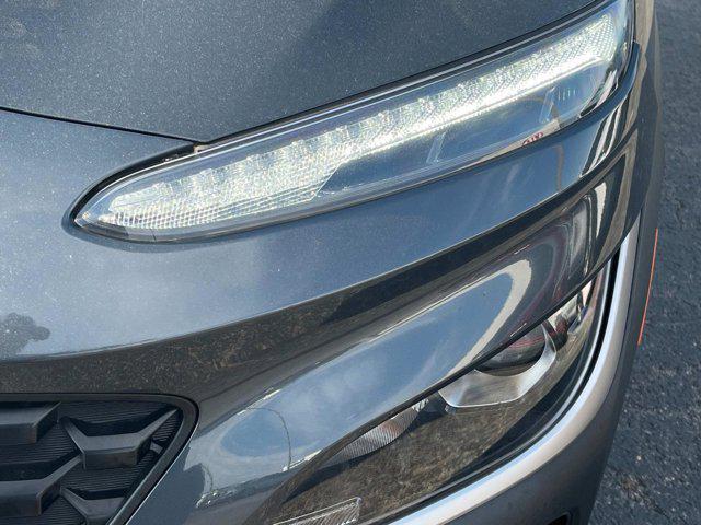 used 2022 Hyundai Kona car, priced at $22,101