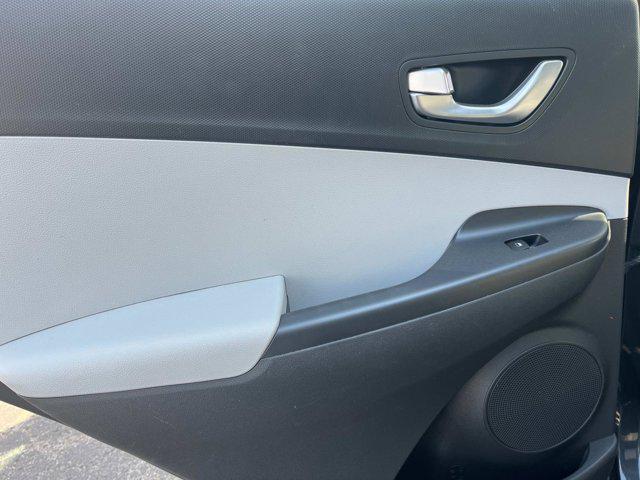 used 2022 Hyundai Kona car, priced at $22,101