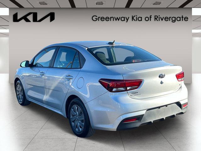 used 2020 Kia Rio car, priced at $16,264