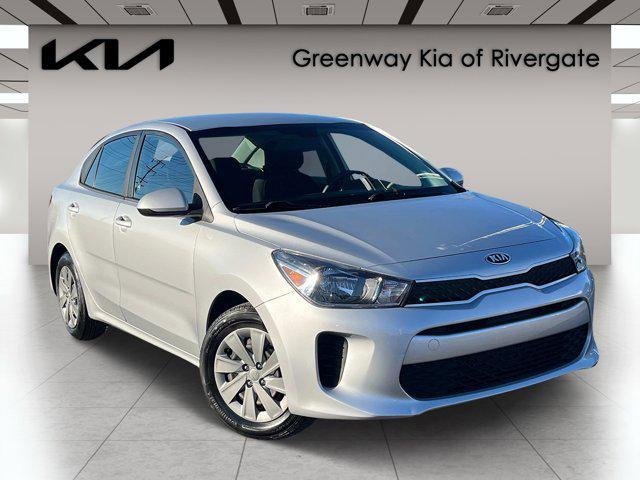 used 2020 Kia Rio car, priced at $16,264