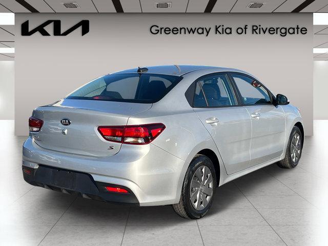 used 2020 Kia Rio car, priced at $16,264