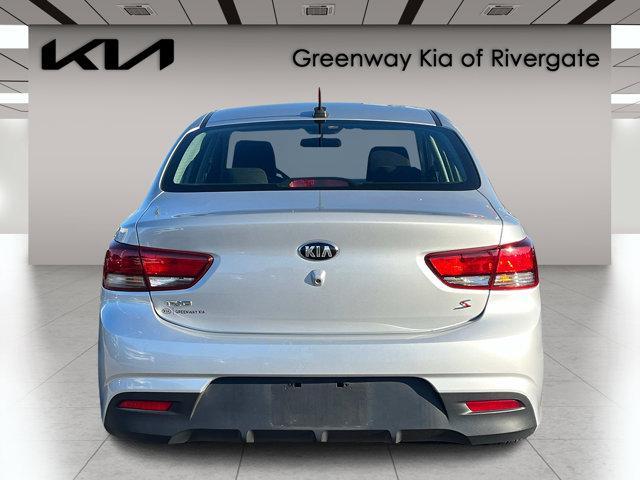 used 2020 Kia Rio car, priced at $16,264