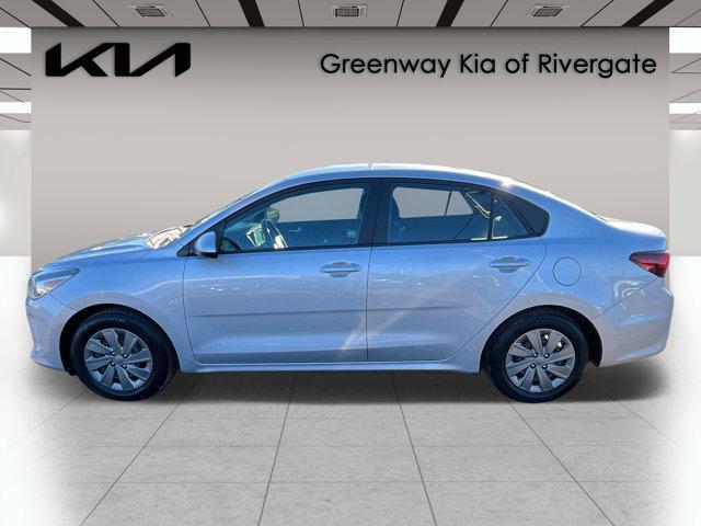 used 2020 Kia Rio car, priced at $16,264