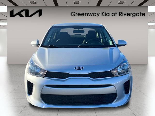 used 2020 Kia Rio car, priced at $16,264