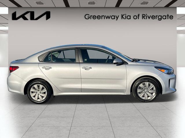 used 2020 Kia Rio car, priced at $16,264