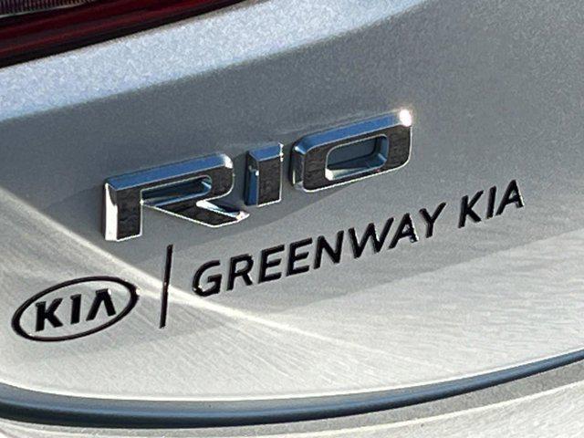 used 2020 Kia Rio car, priced at $16,264