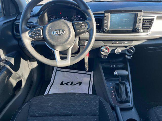 used 2020 Kia Rio car, priced at $16,264