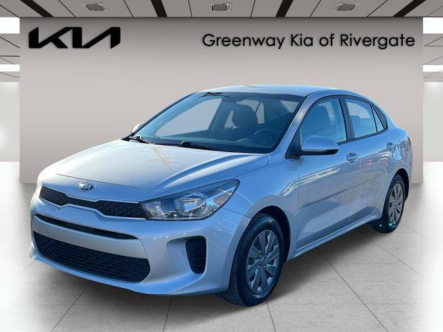 used 2020 Kia Rio car, priced at $16,264