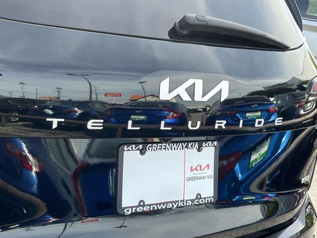 used 2023 Kia Telluride car, priced at $44,998