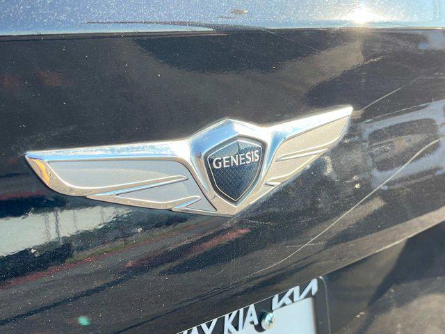 used 2018 Genesis G80 car, priced at $19,498