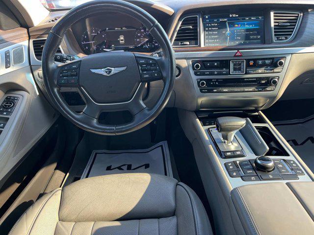 used 2018 Genesis G80 car, priced at $19,498