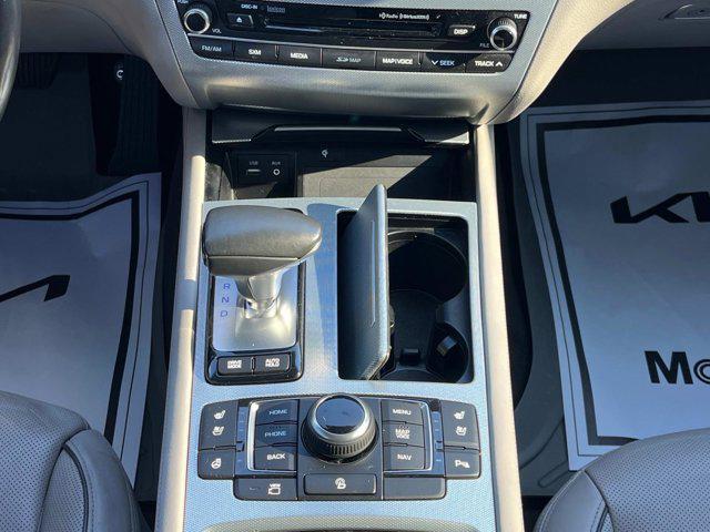 used 2018 Genesis G80 car, priced at $19,498