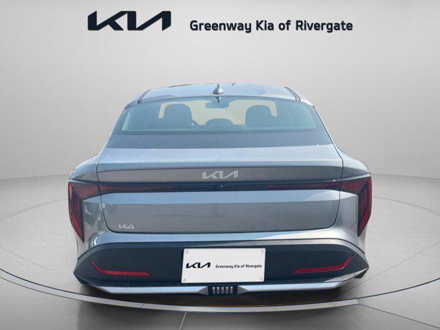 new 2025 Kia K4 car, priced at $25,340