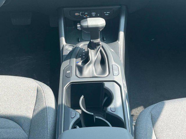 new 2025 Kia K4 car, priced at $25,340