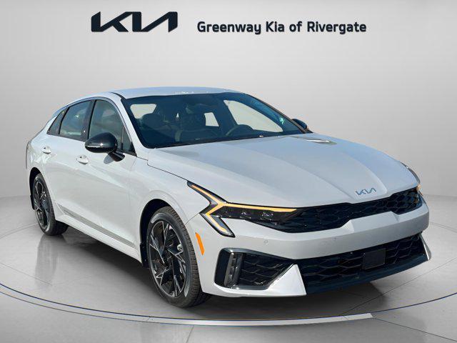 new 2025 Kia K5 car, priced at $28,746
