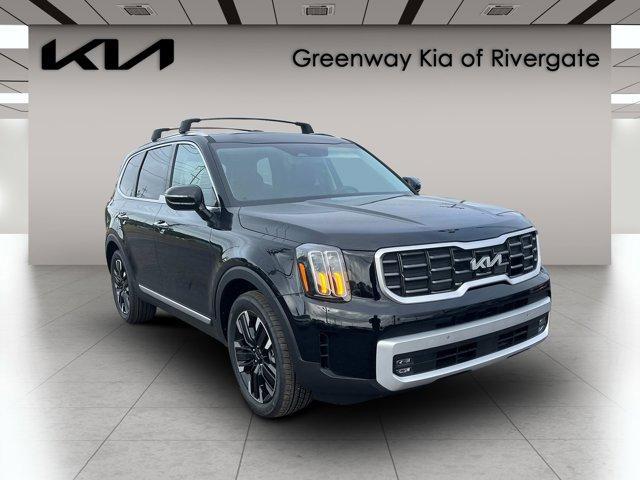 new 2024 Kia Telluride car, priced at $54,510