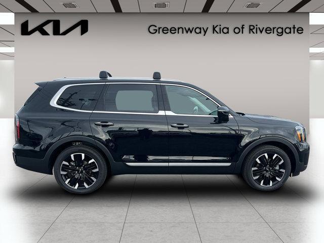 new 2024 Kia Telluride car, priced at $54,510