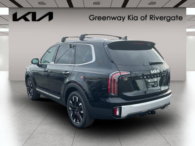 new 2024 Kia Telluride car, priced at $54,510