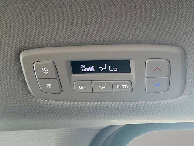 new 2025 Kia Carnival car, priced at $41,341