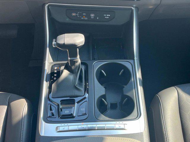 new 2025 Kia Carnival car, priced at $41,341