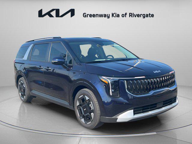 new 2025 Kia Carnival car, priced at $41,341