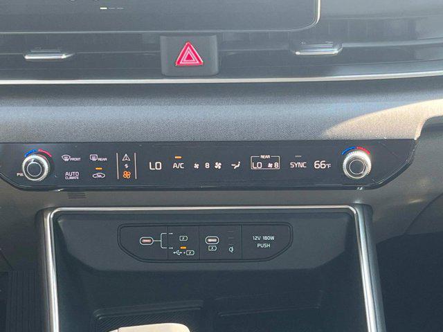 new 2025 Kia Carnival car, priced at $41,341