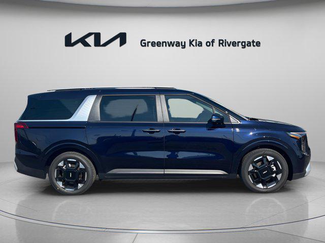 new 2025 Kia Carnival car, priced at $41,341