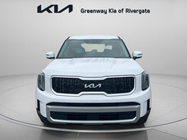 new 2025 Kia Telluride car, priced at $38,875