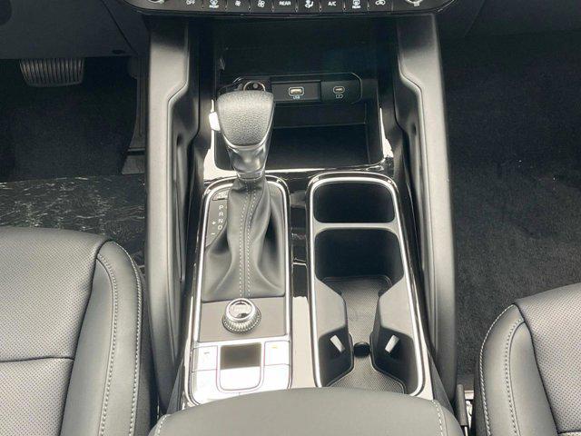new 2025 Kia Telluride car, priced at $38,875
