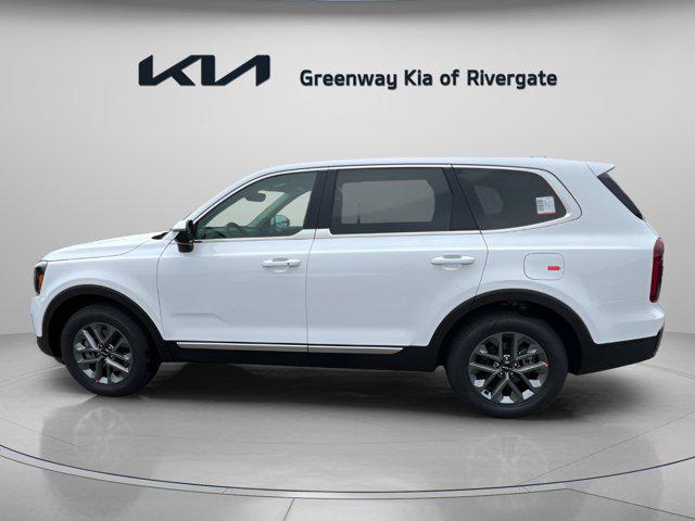 new 2025 Kia Telluride car, priced at $38,875