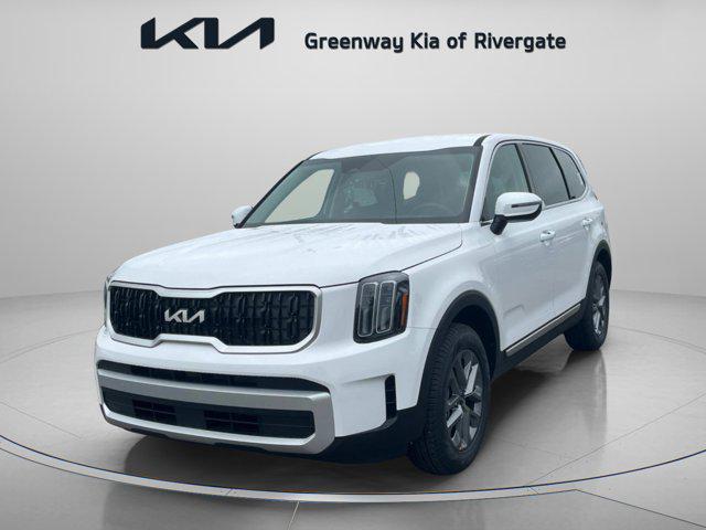 new 2025 Kia Telluride car, priced at $38,875