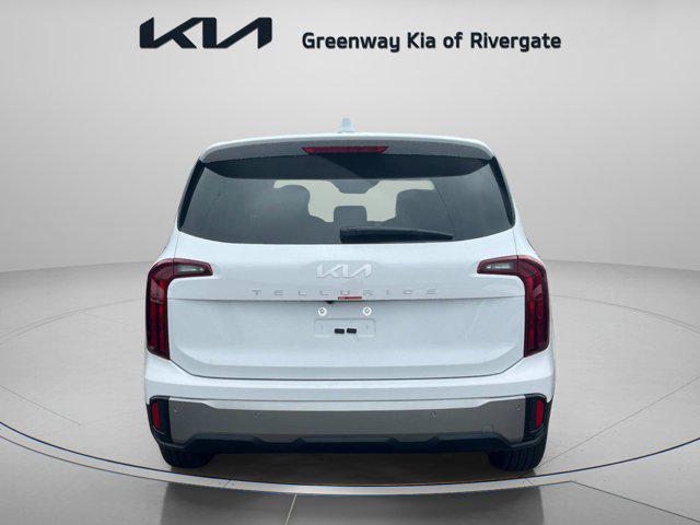 new 2025 Kia Telluride car, priced at $38,875