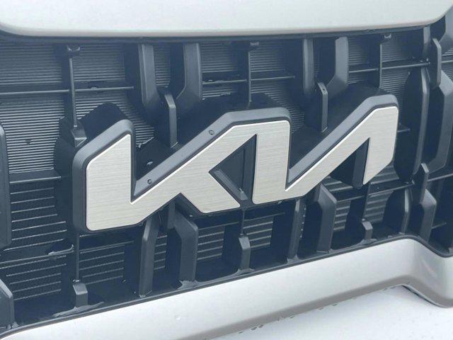 new 2025 Kia Telluride car, priced at $38,875