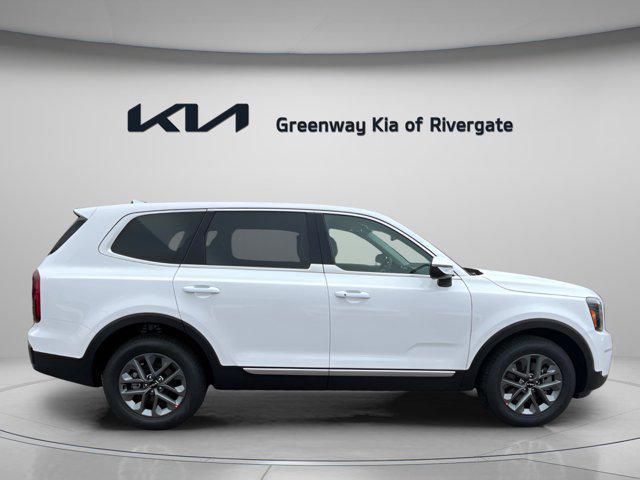 new 2025 Kia Telluride car, priced at $38,875