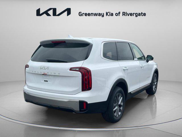 new 2025 Kia Telluride car, priced at $38,875