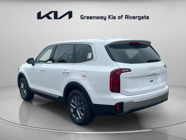 new 2025 Kia Telluride car, priced at $38,875