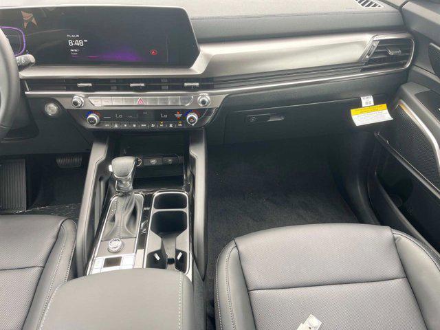 new 2025 Kia Telluride car, priced at $38,875