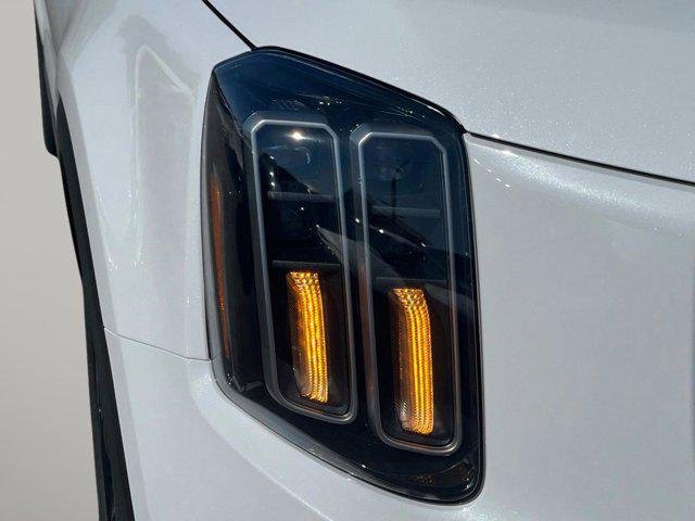 new 2025 Kia Telluride car, priced at $41,875