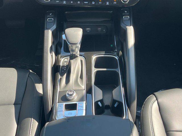 new 2025 Kia Telluride car, priced at $41,875