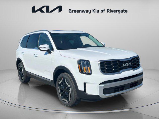 new 2025 Kia Telluride car, priced at $41,875